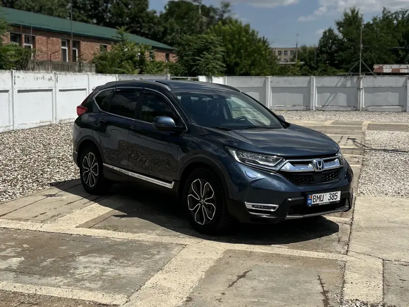 Honda CR-V, 2021