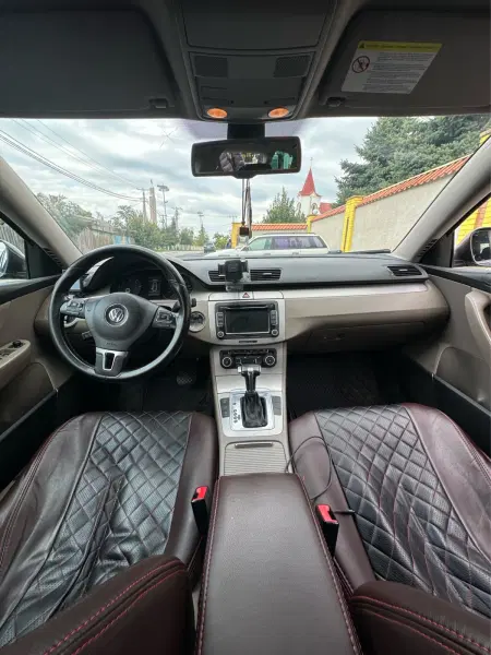 Volkswagen Passat, 2009