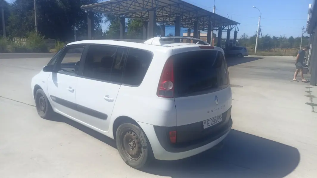 Renault Espace, 2005