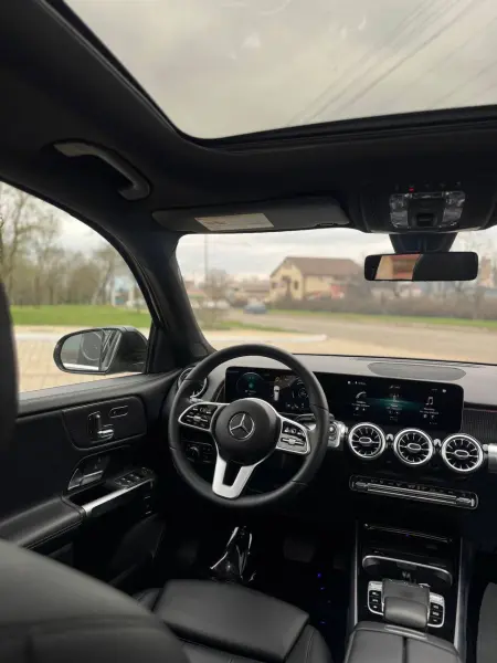 Mercedes-Benz ML-Class, 2020