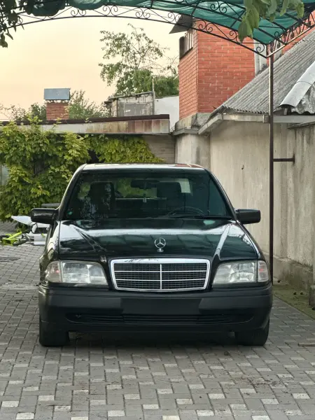 Mercedes-Benz C-Class, 1996