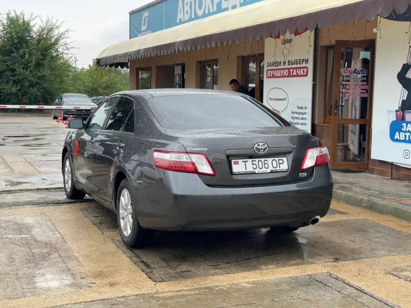 Toyota Camry, 2008