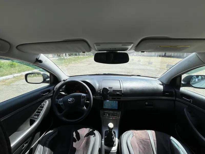 Toyota Avensis, 2007