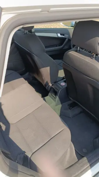 Audi A4, 2009