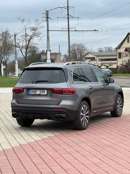 Mercedes-Benz ML-Class, 2020