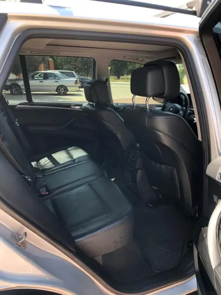 BMW X5, 2012