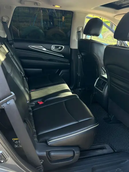 Infiniti QX-Series, 2019
