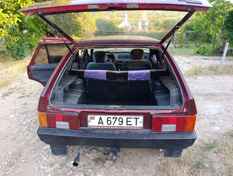 ВАЗ 2109, 1995