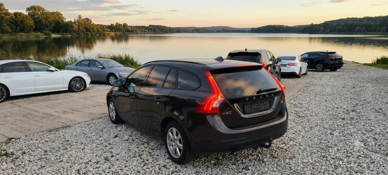 Volvo V60, 2012