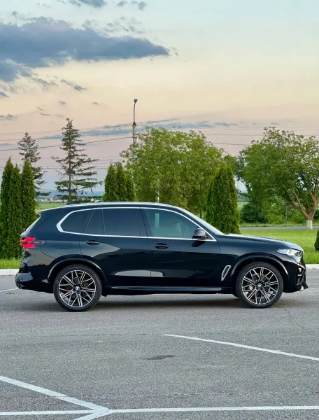 BMW X5, 2019
