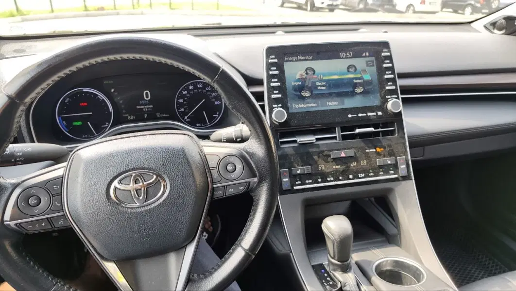 Toyota Avalon, 2019