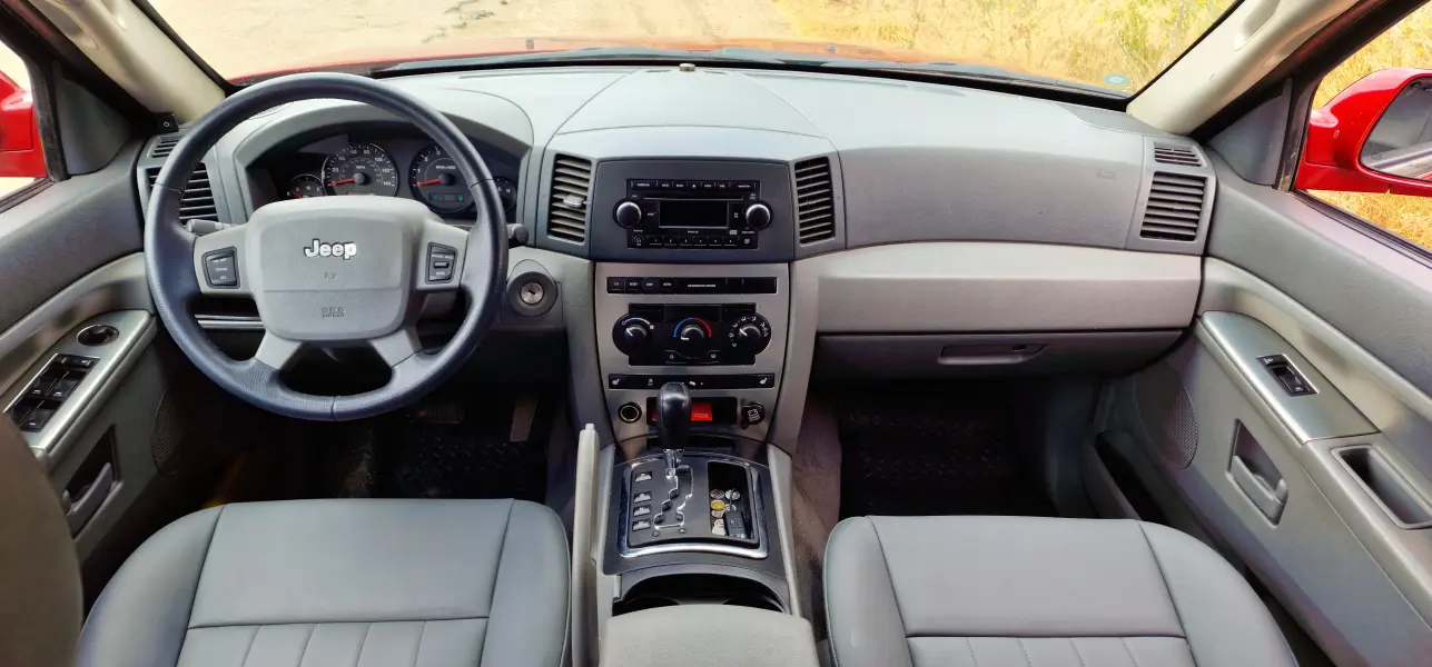Jeep Grand Cherokee, 2006