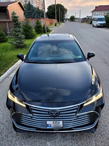 Toyota Avalon, 2019
