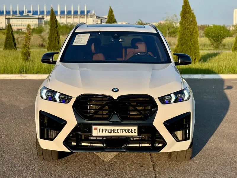 BMW X5, 2021