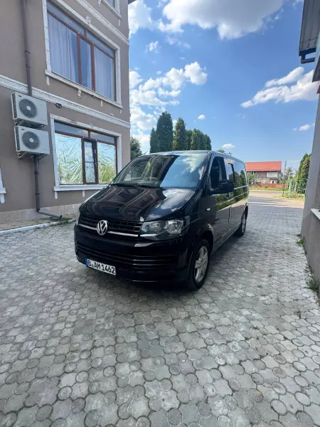 Volkswagen Transporter, 2018