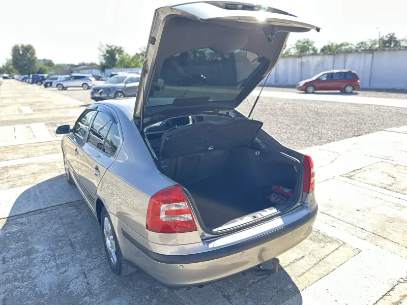 Skoda Octavia, 2006