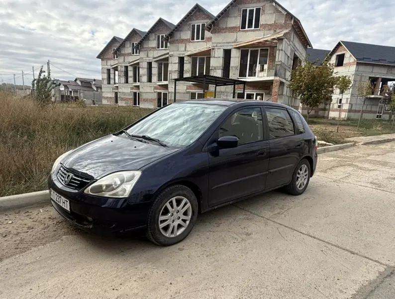 Honda Civic, 2005