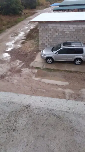 Nissan X-Trail, 2005
