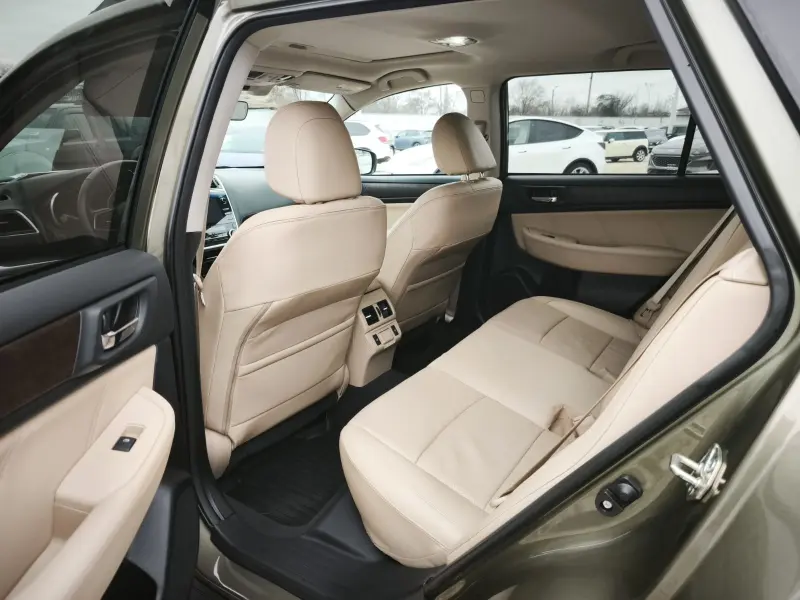 Subaru Outback, 2018