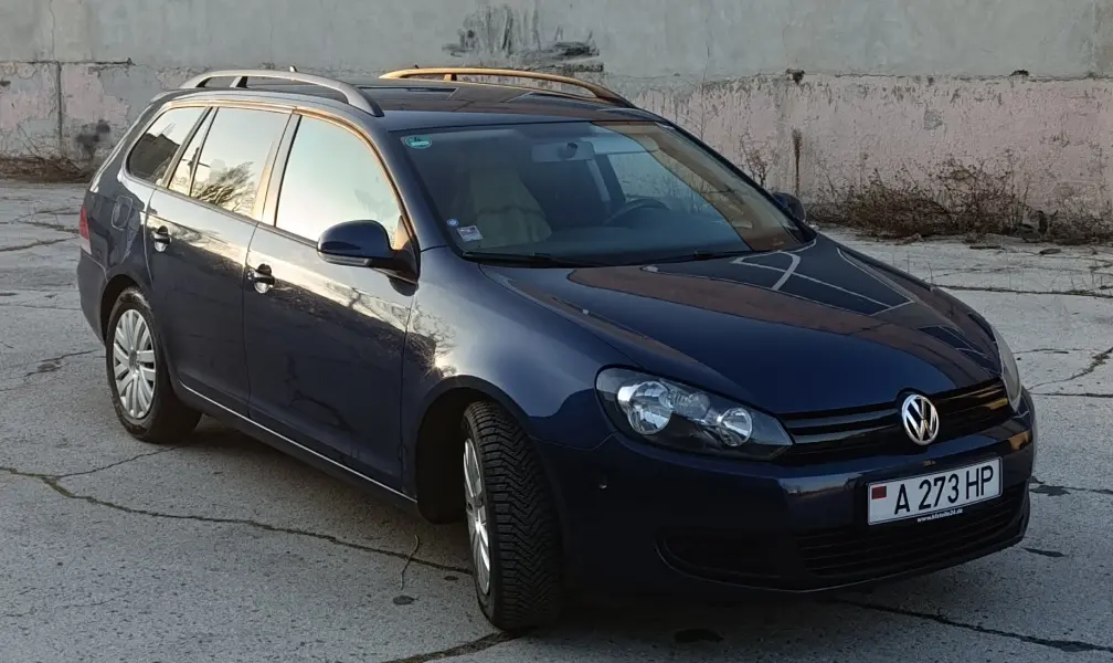 Volkswagen Golf, 2011