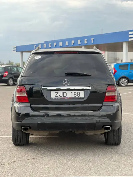 Mercedes-Benz ML-Class, 2006
