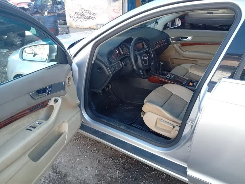 Audi A6, 2007