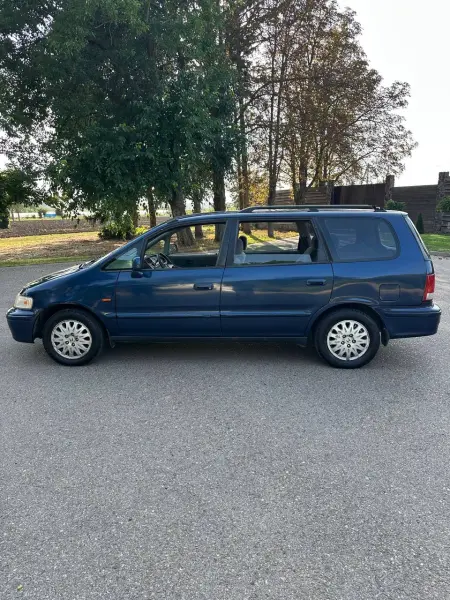 Honda Shuttle, 1999