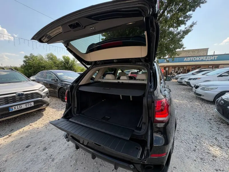 BMW X5, 2015