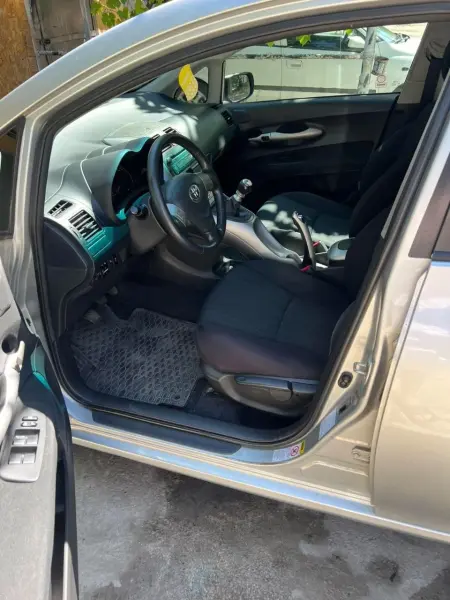 Toyota Corolla, 2008