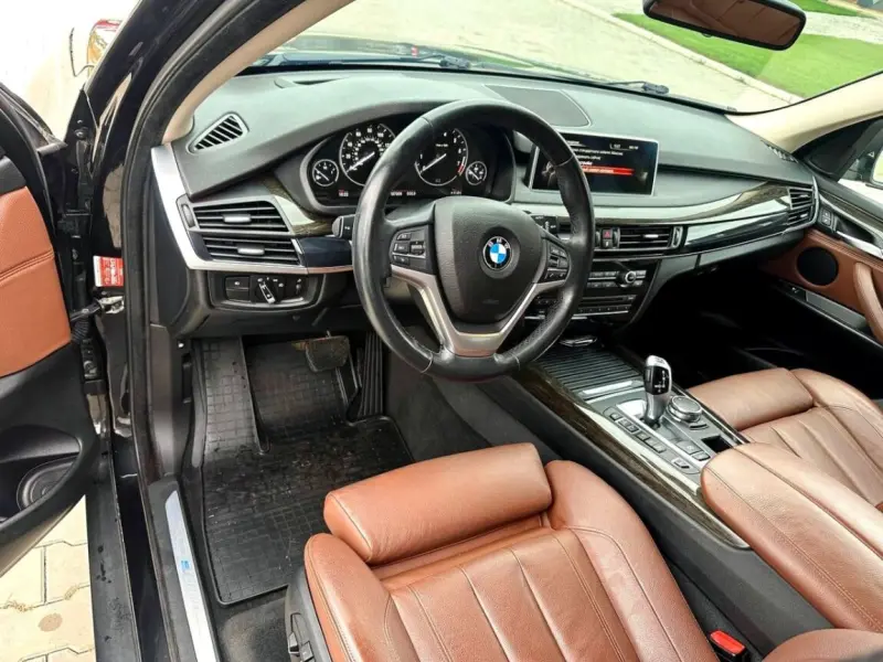 BMW X5, 2016