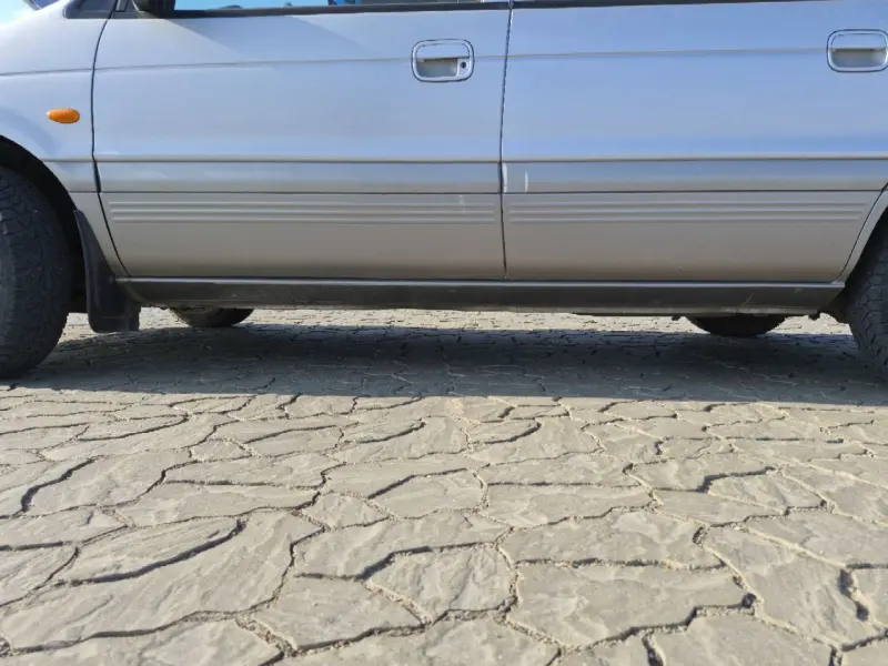 Hyundai Santamo, 1999