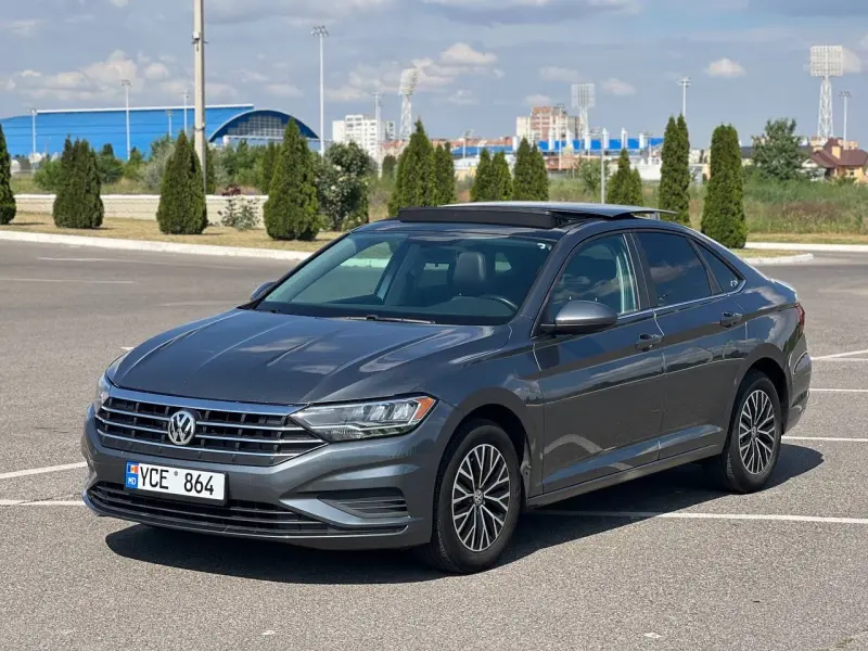 Volkswagen Jetta, 2019