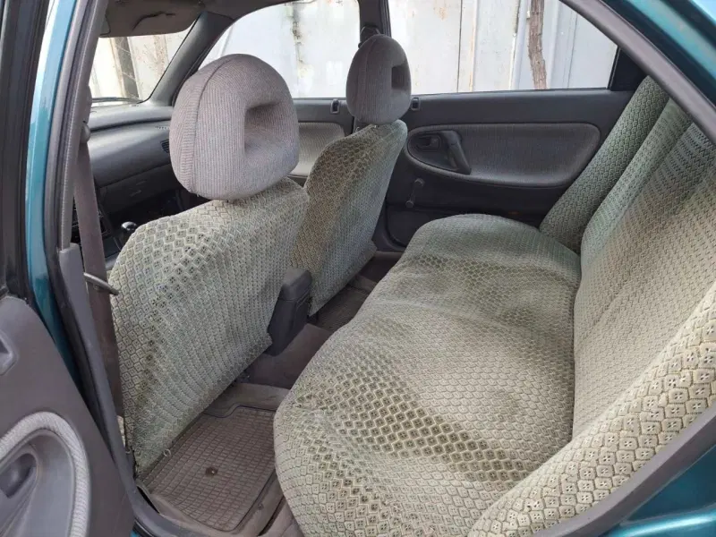 Mazda 626, 1997
