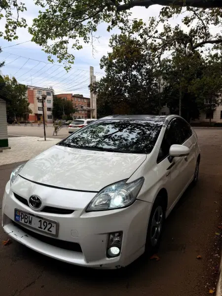 Toyota Prius, 2009
