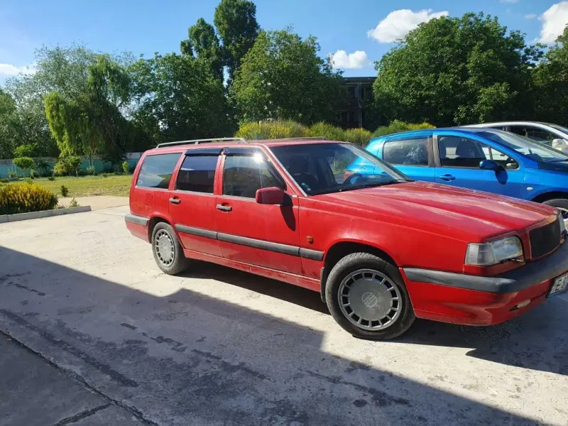 Volvo 850, 1997