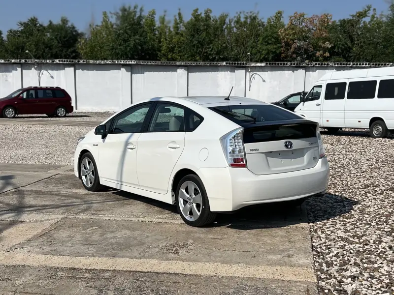 Toyota Prius, 2009