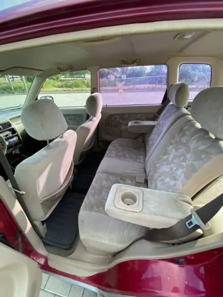 Mazda Premacy, 2001