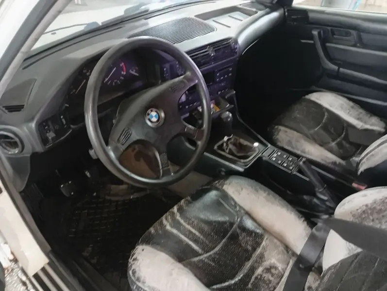 BMW 5 Series, 1993