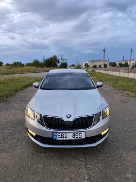 Skoda Octavia, 2020