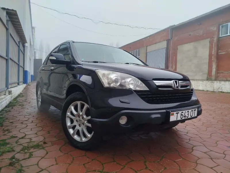 Honda CR-V, 2008