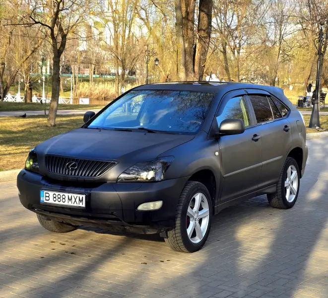 Lexus RX, 2005