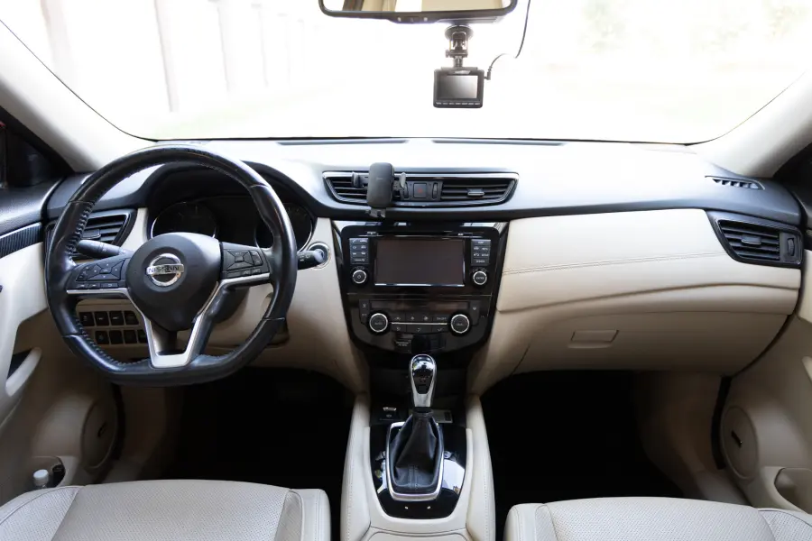 Nissan X-Trail, 2018