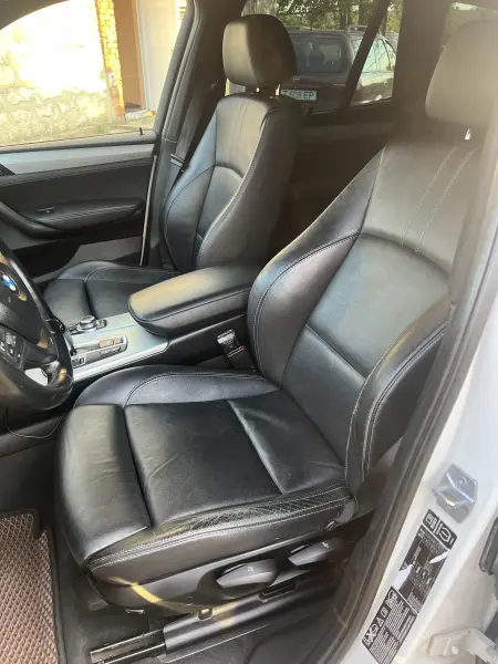 BMW X3, 2013