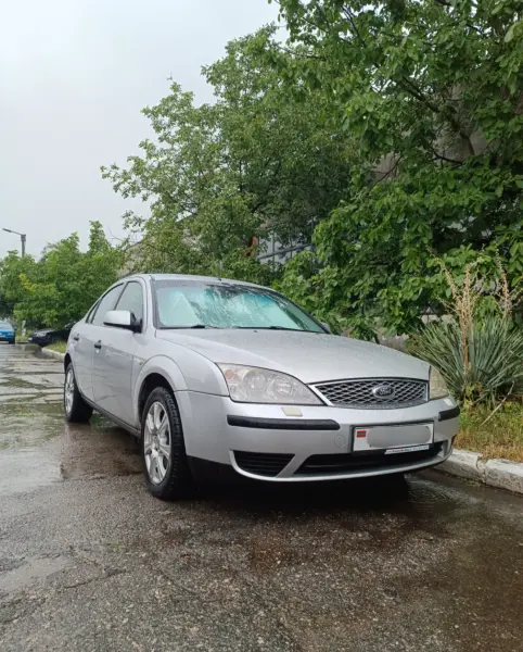 Ford Mondeo, 2005