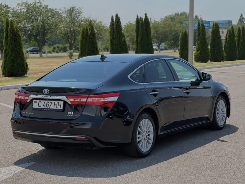 Toyota Avalon, 2014