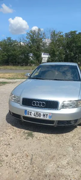 Audi A4, 2003
