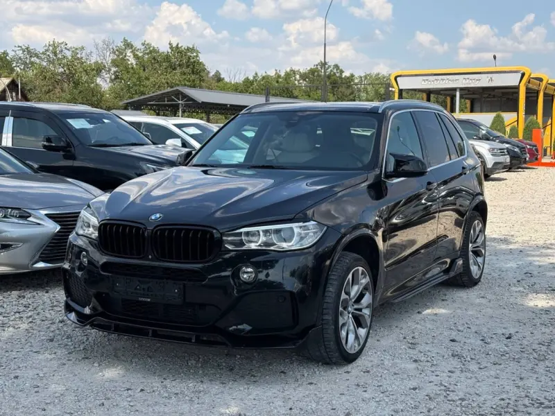 BMW X5, 2015