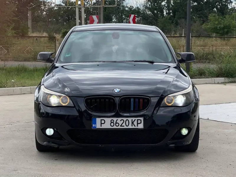 BMW 5 Series, 2009