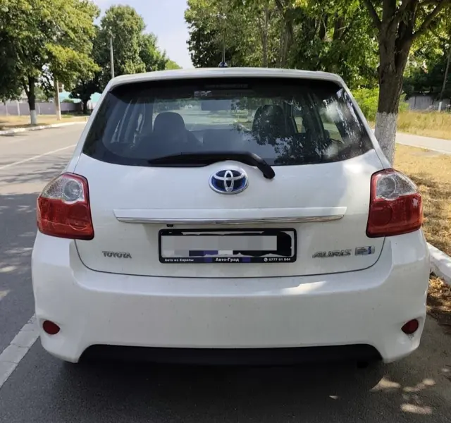 Toyota Corolla, 2012