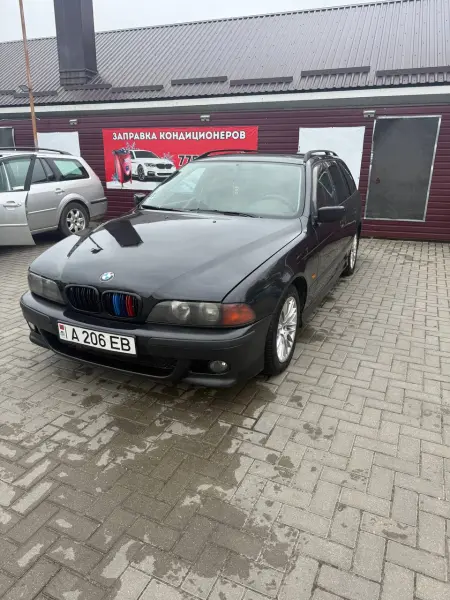 BMW 5 Series, 1999